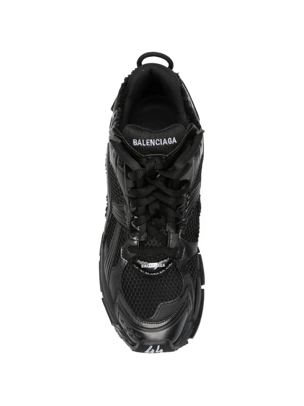 Balenciaga Runner Led sneakers Zwart