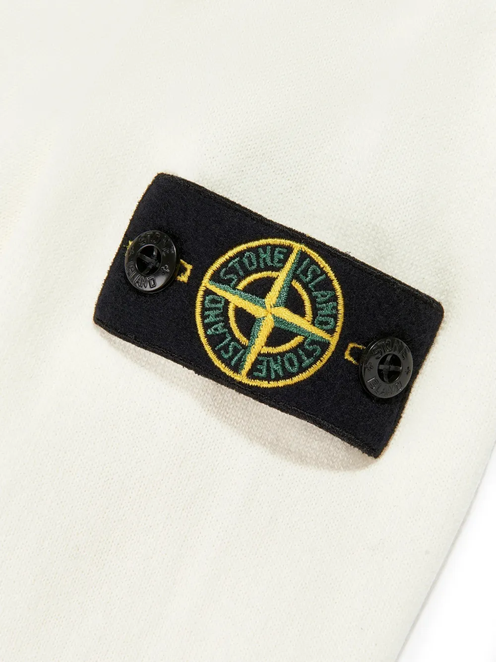  Stone Island Junior Crew-neck Sweater - Neutrals 
