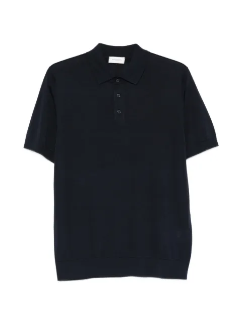 Paolo Pecora button-up polo shirt