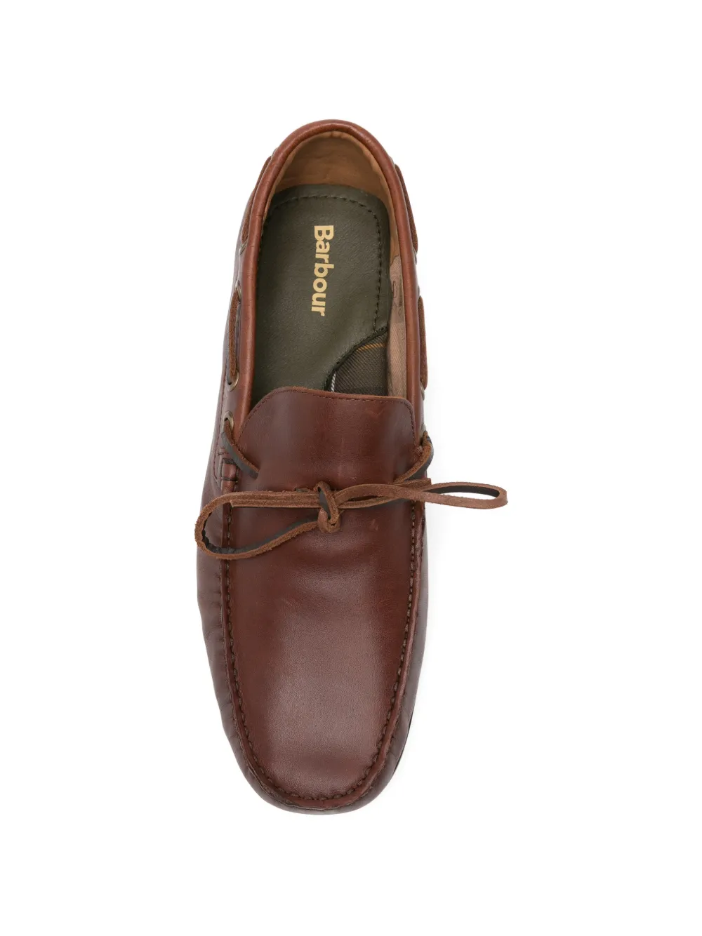 Barbour Courage bootschoenen Bruin