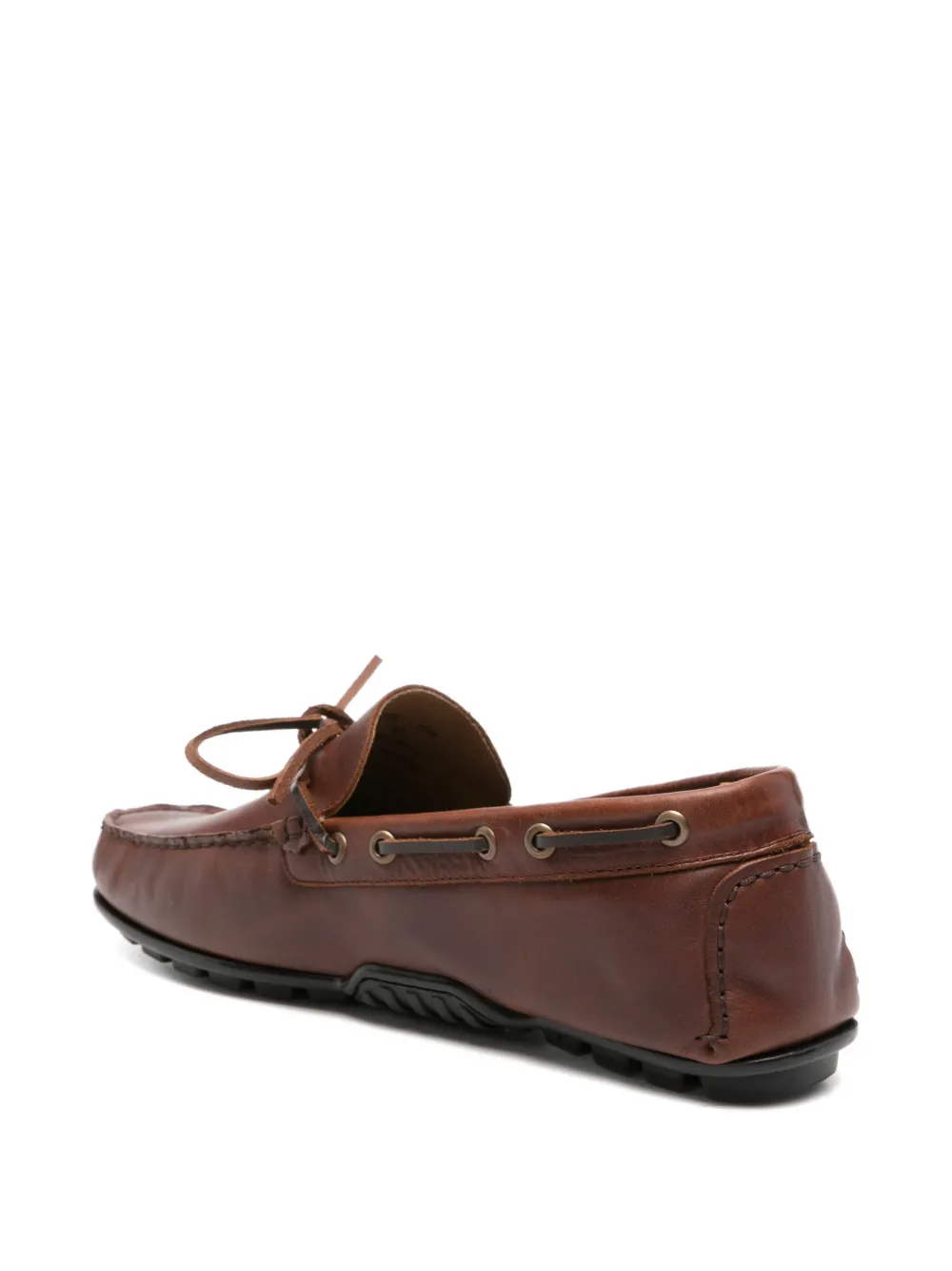 Barbour Courage bootschoenen Bruin