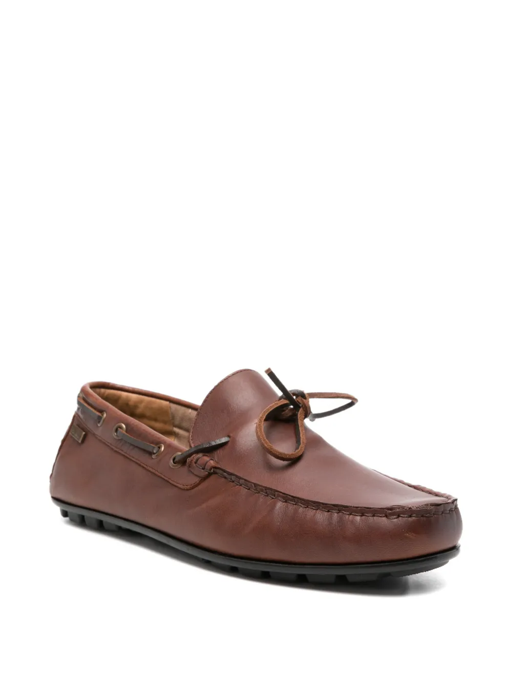 Barbour Courage bootschoenen Bruin