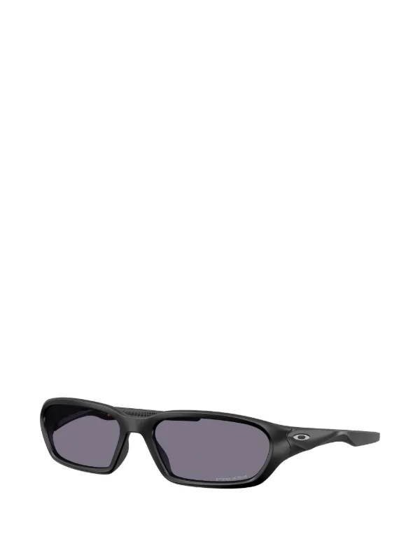 Oakley Terraforma スクエアフレーム サングラス | ブラック | FARFETCH JP