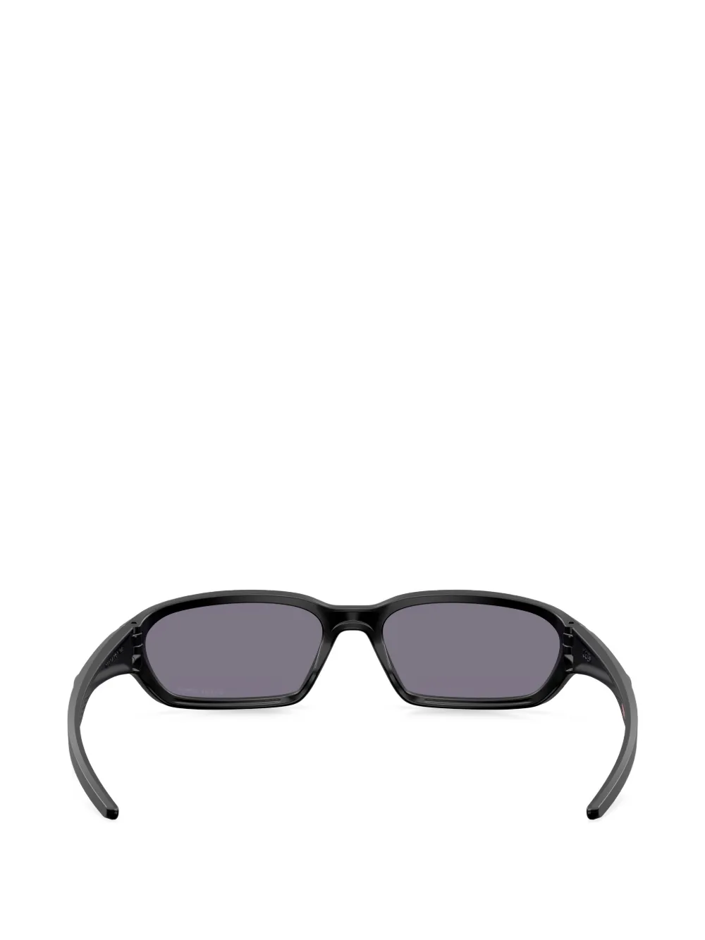 Oakley Terraforma zonnebril met rechthoekig montuur Zwart