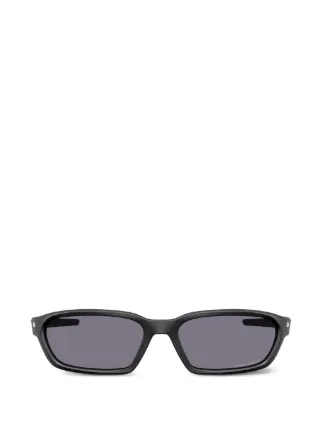 Oakley Terraforma スクエアフレーム サングラス | ブラック | FARFETCH JP