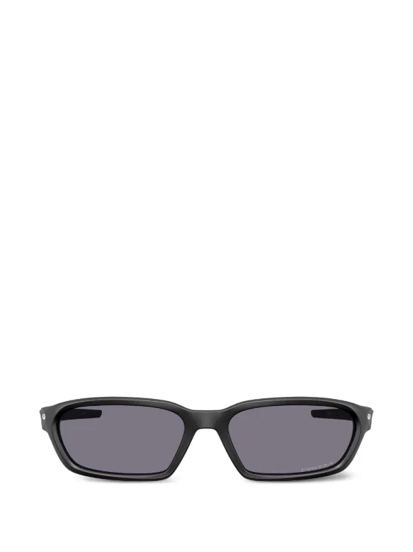 Oakley Terraforma スクエアフレーム サングラス | ブラック | FARFETCH JP