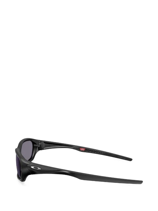 Oakley Terraforma スクエアフレーム サングラス | ブラック | FARFETCH JP