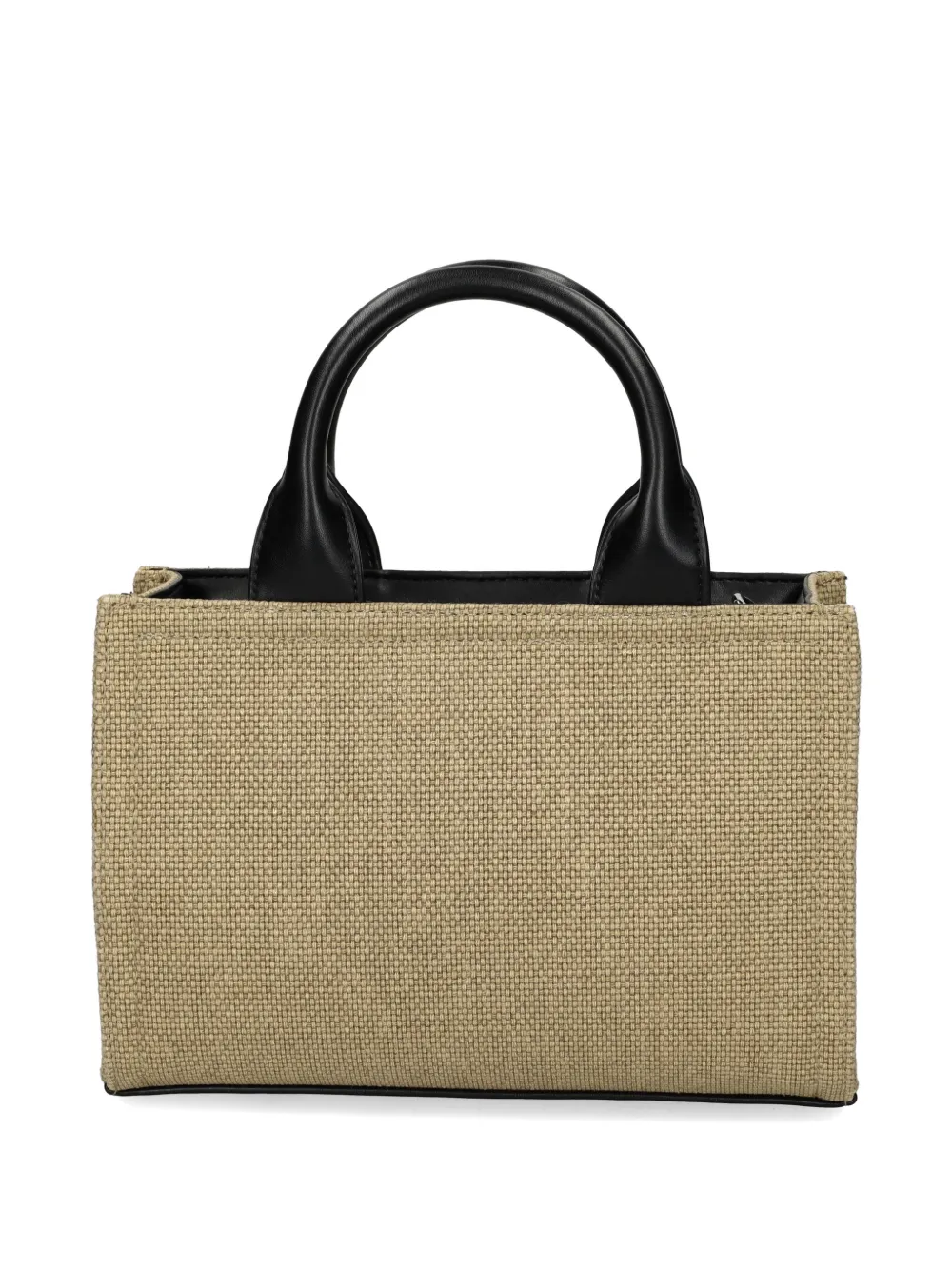 Love Moschino Shopper met logo Beige