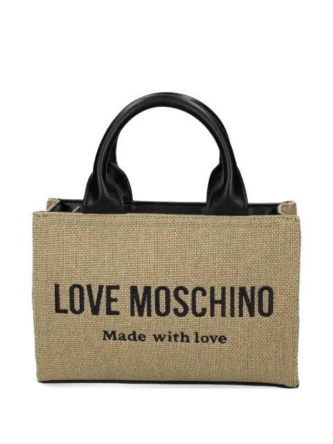 Love Moschino Borsa tote con logo