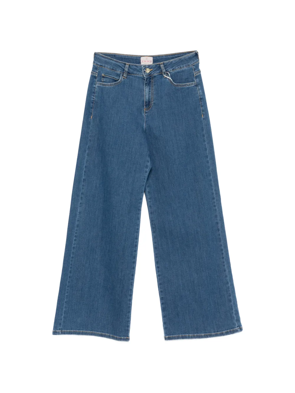 Marella straight jeans - Blau