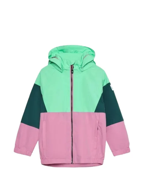COLOR KIDS hooded jacket