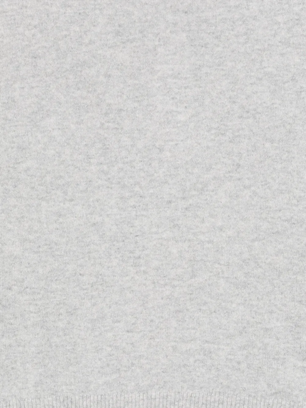  Kristensen Du Nord Short-sleeve Sweater - Grey 