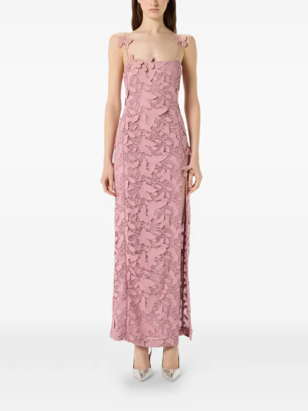 open lace back dress Miss Blumarine Dress 365ab64 8Y