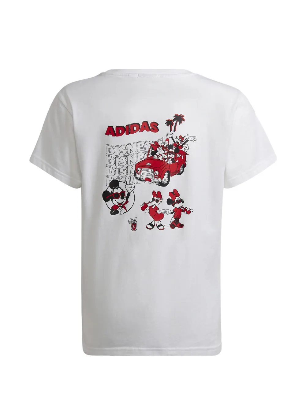 X Disney Print T-Shirt