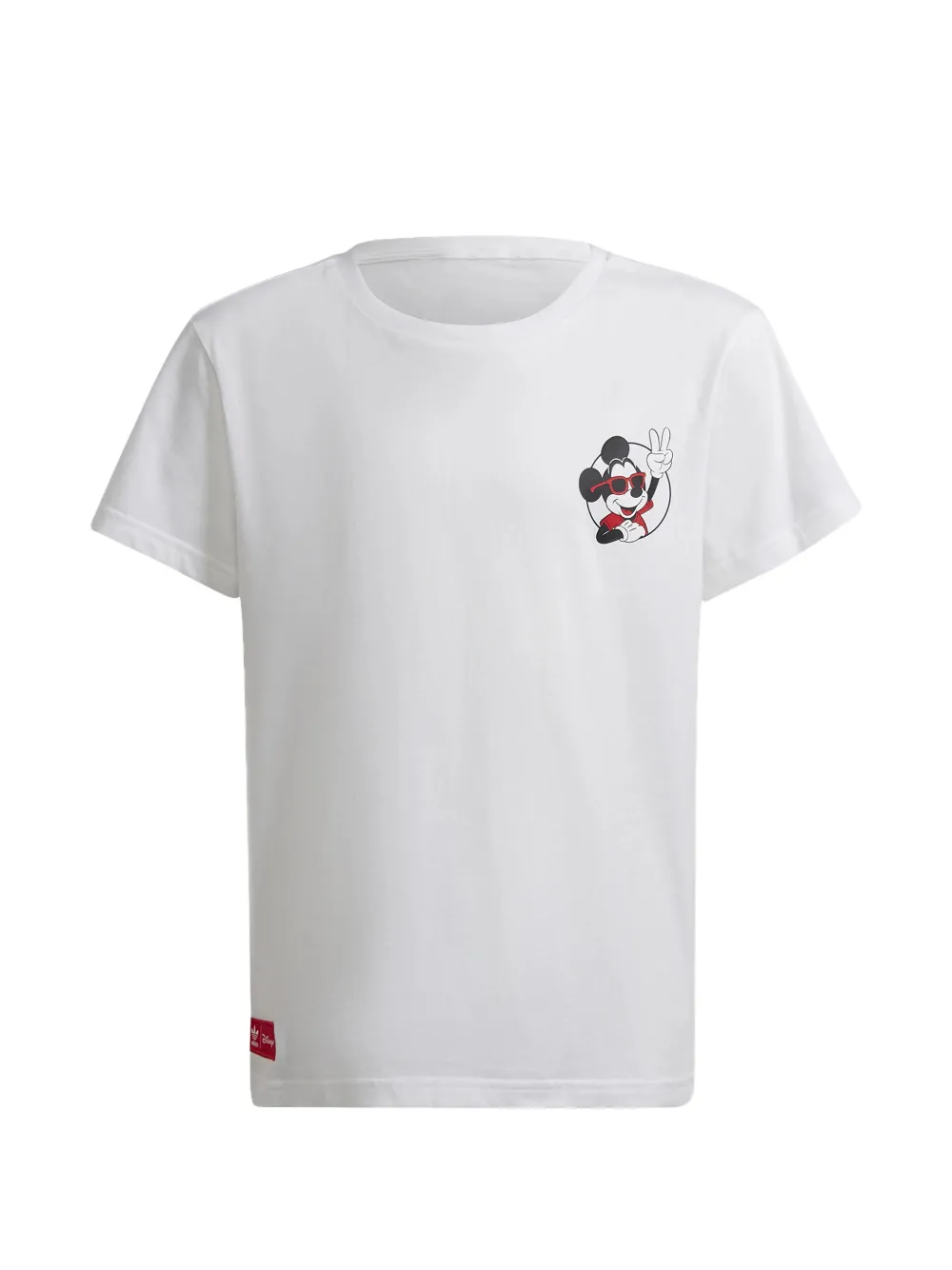 X Disney Print T-Shirt