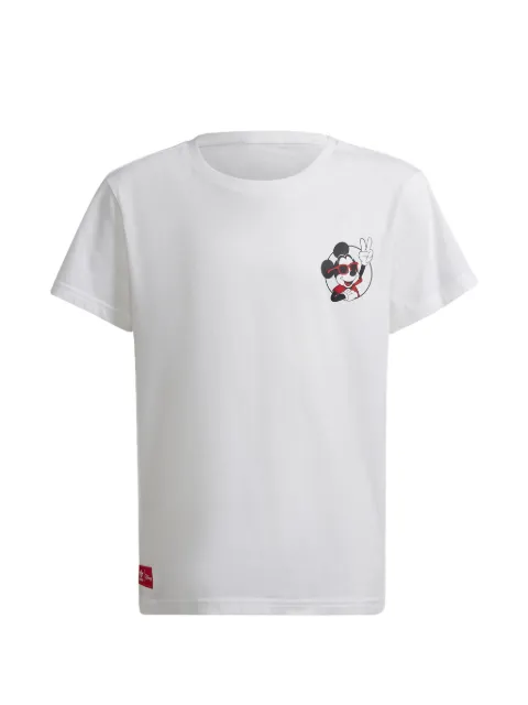 adidas Kids playera estampada en colaboración con  Disney
