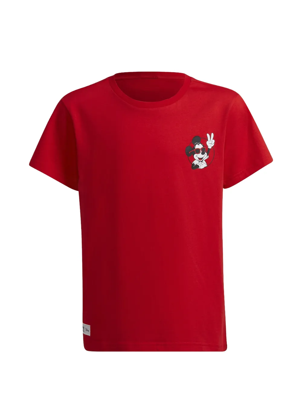 adidas Kids x Disney graphic T-shirt - Rosso