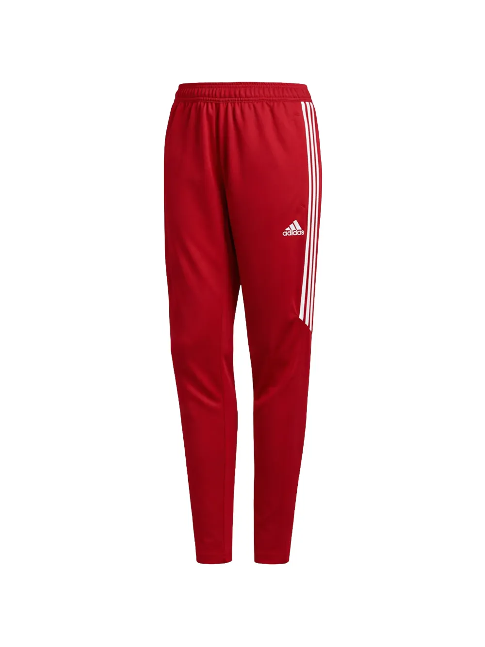 adidas Kids Tiro 17 logo track pants - Rosso