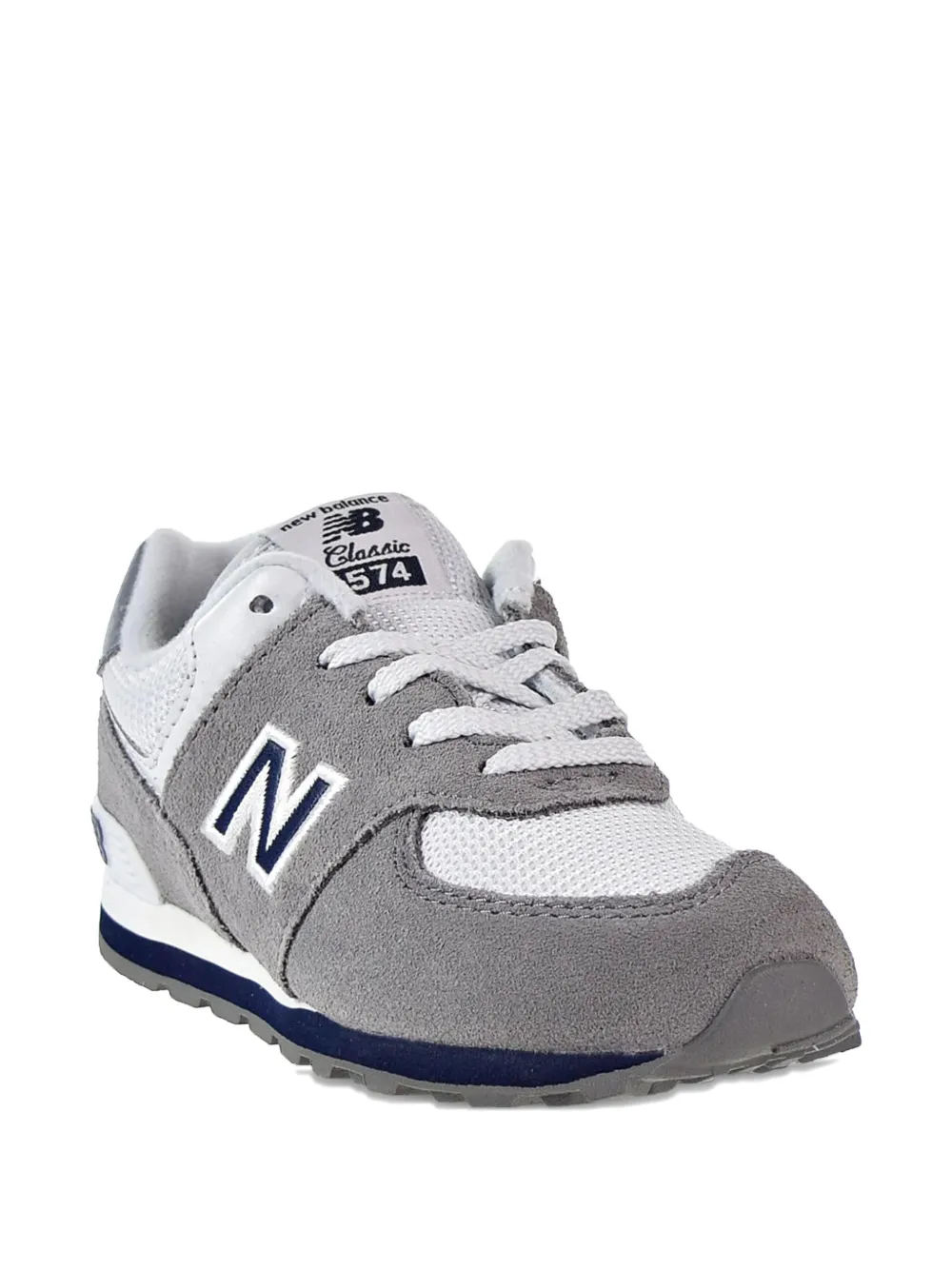 New Balance Kids 574 sneakers - Grigio