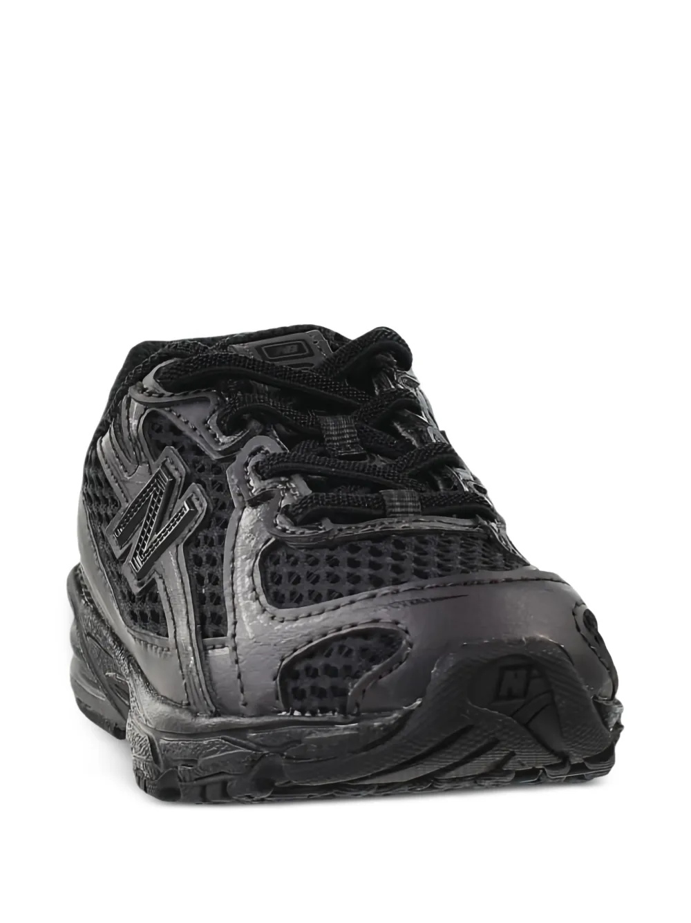 New Balance Kids 740 sneakers Zwart