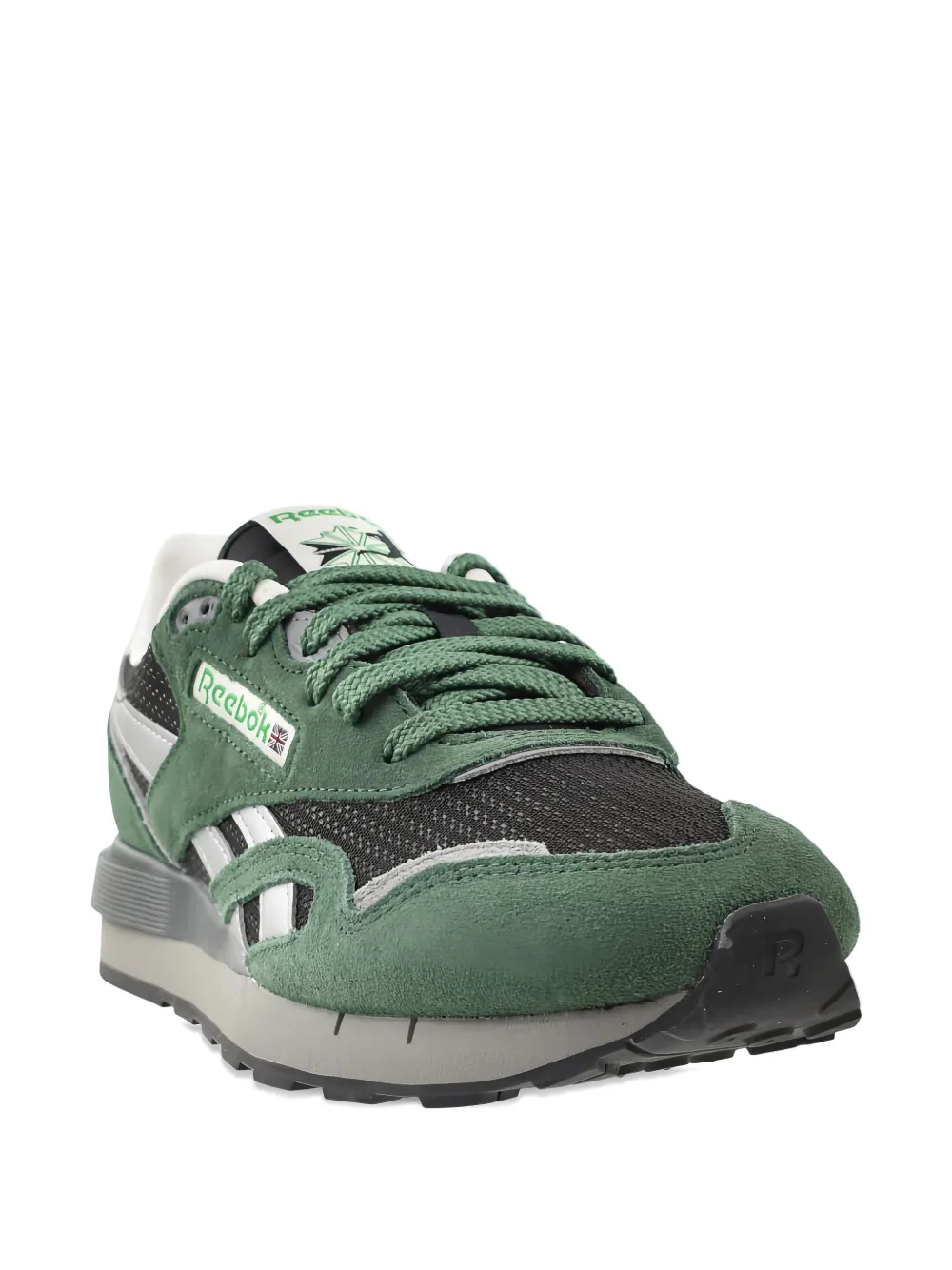 Reebok Classic Nylon 89 sneakers Groen