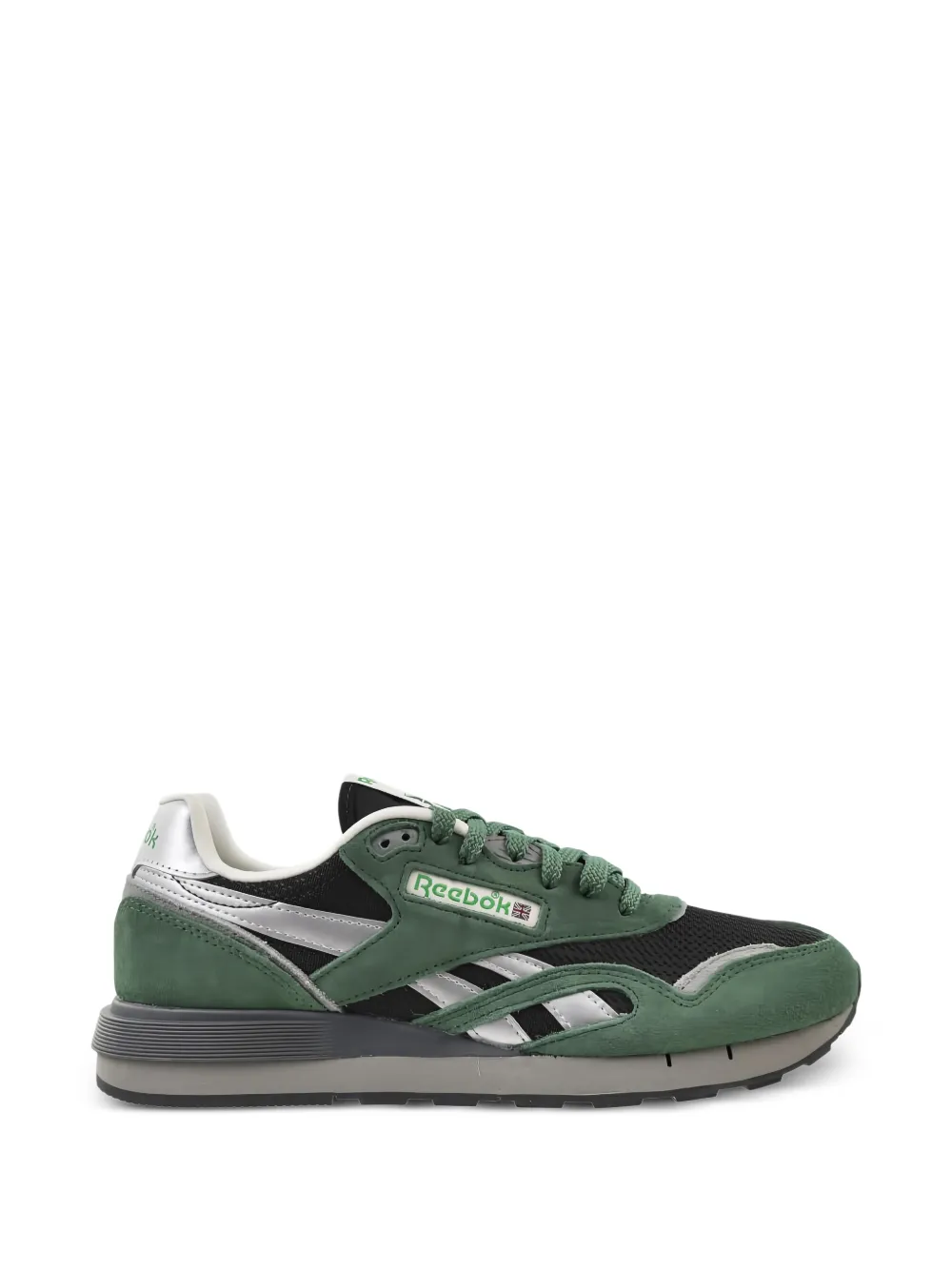Reebok Classic Nylon 89 sneakers Groen