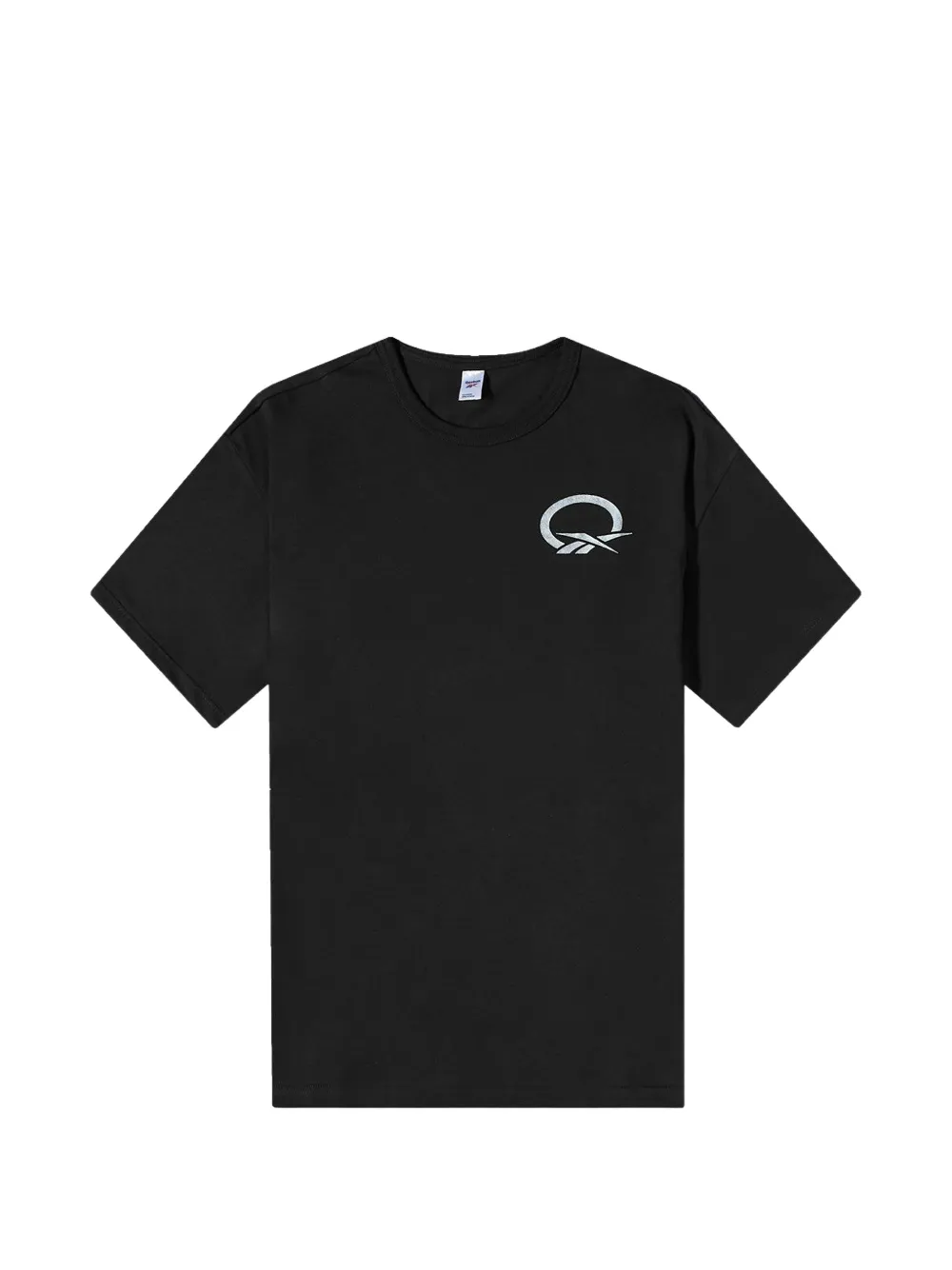 Reebok logo T-shirt - Nero