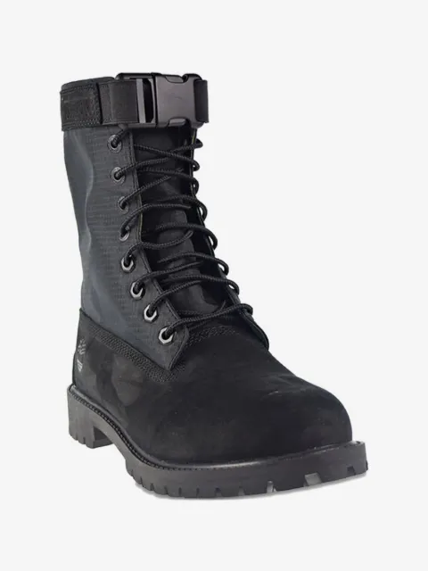 Timberland Kids vinterstøvler med snøre