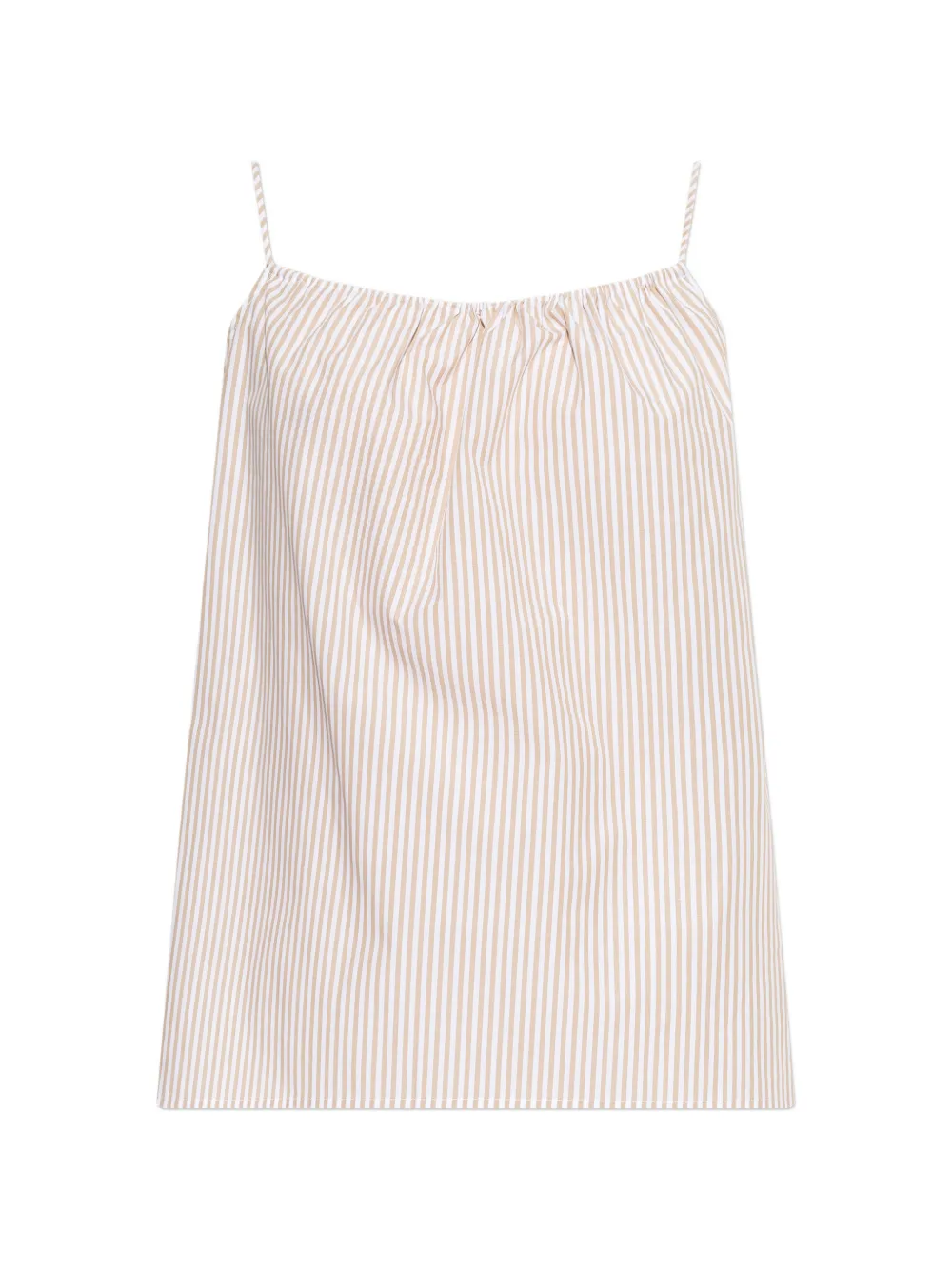 By Malene Birger Lannyla top - Bianco