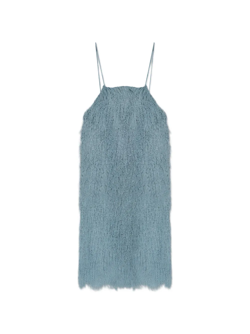 By Malene Birger Ledo mini dress - Blu