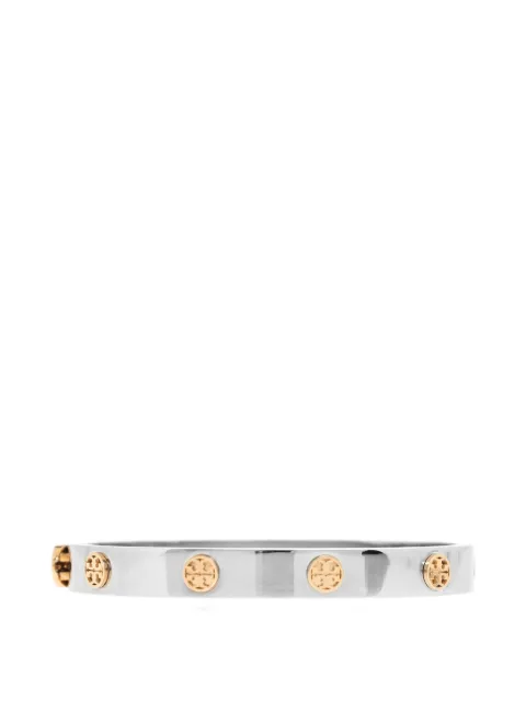 Tory Burch pulsera con logo