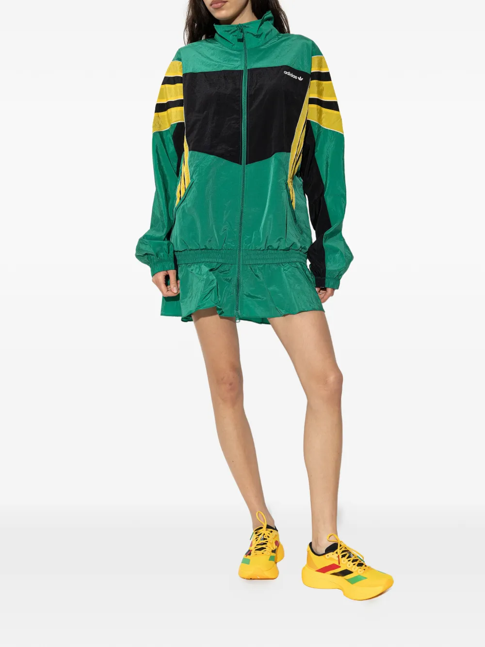 Xbob Marley Jamaica 26 Adizero Evo Sl Striped Sneakers