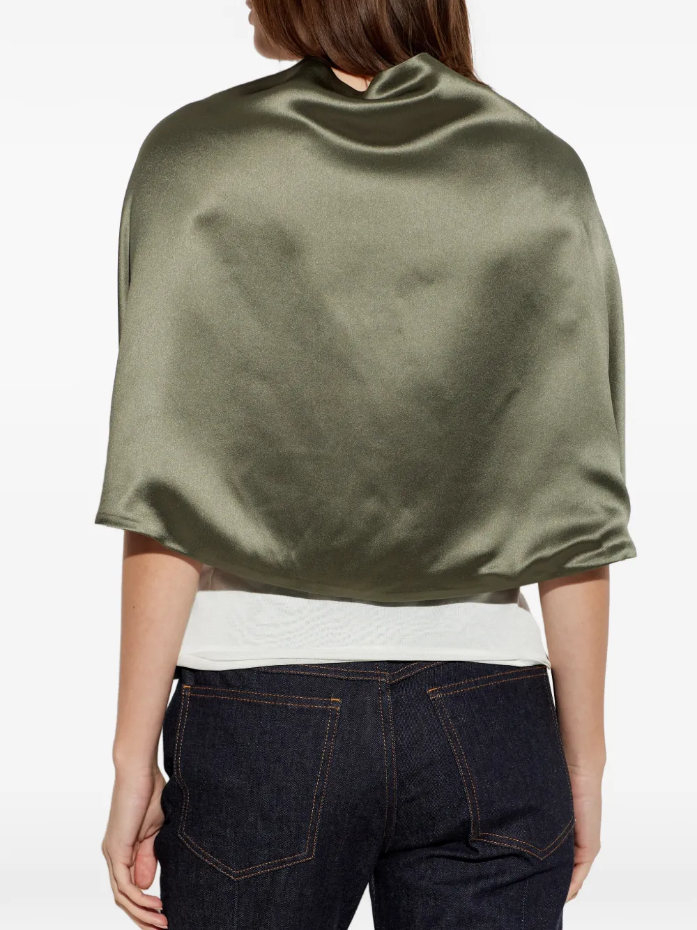 By Malene Birger Pinlos cape Groen