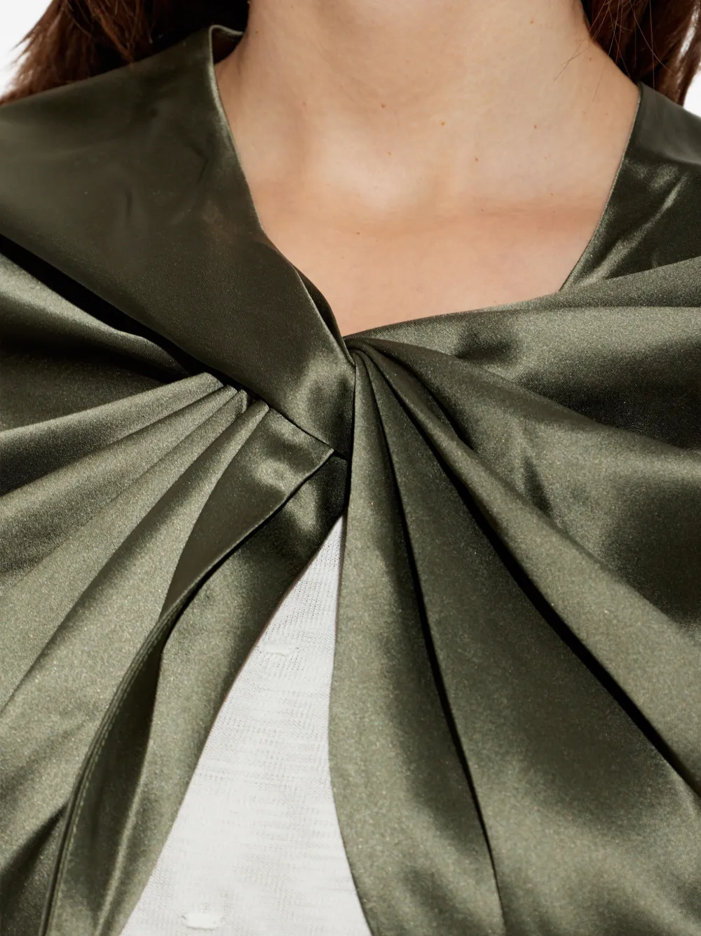 By Malene Birger Pinlos cape Groen