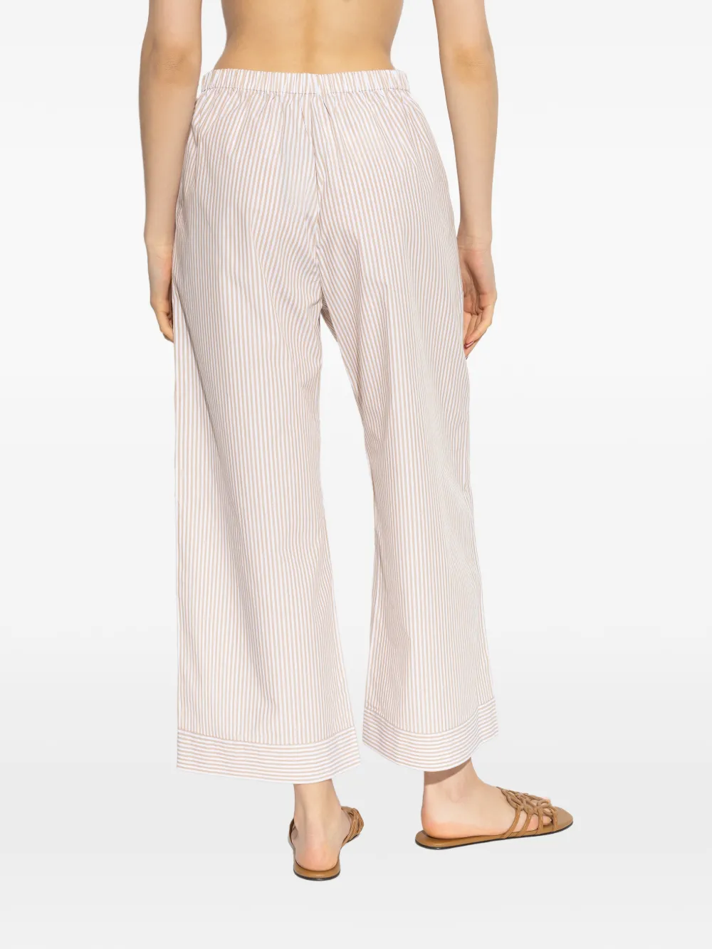 By Malene Birger Mirabello broek Beige