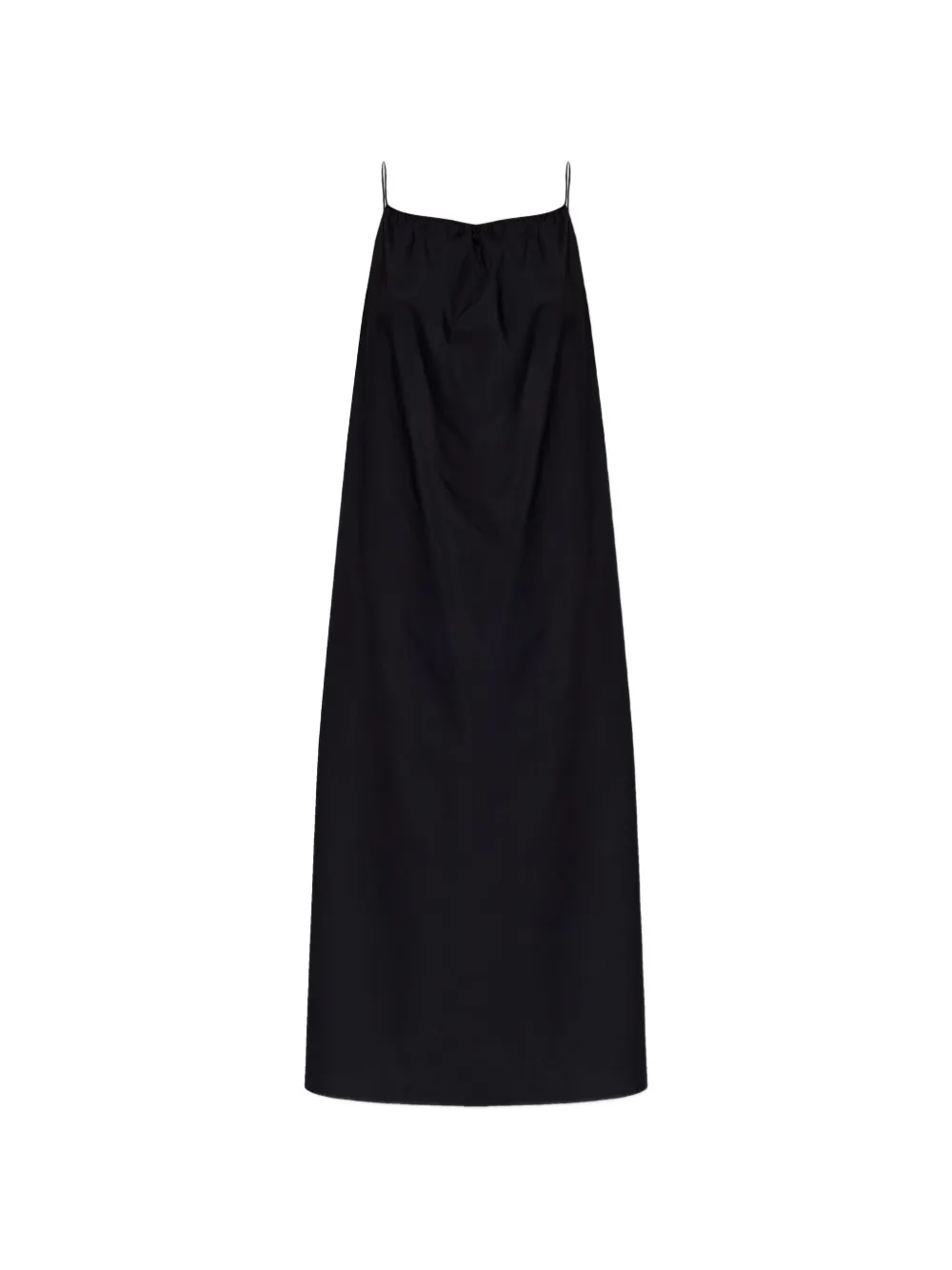 By Malene Birger Lanny maxi dress - Nero