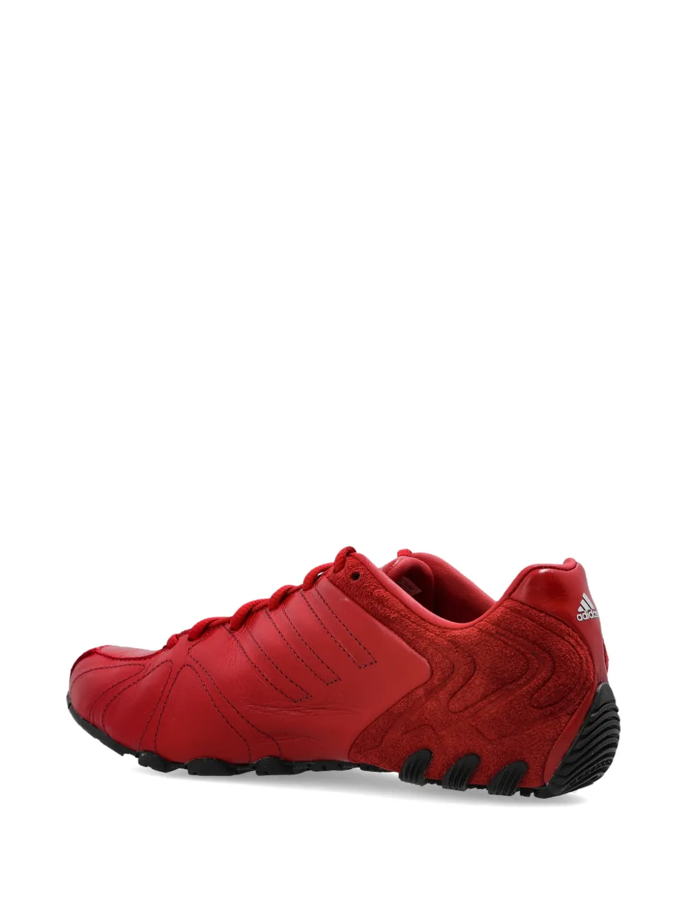 adidas Ghost Sprint sneakers met vlakken Rood