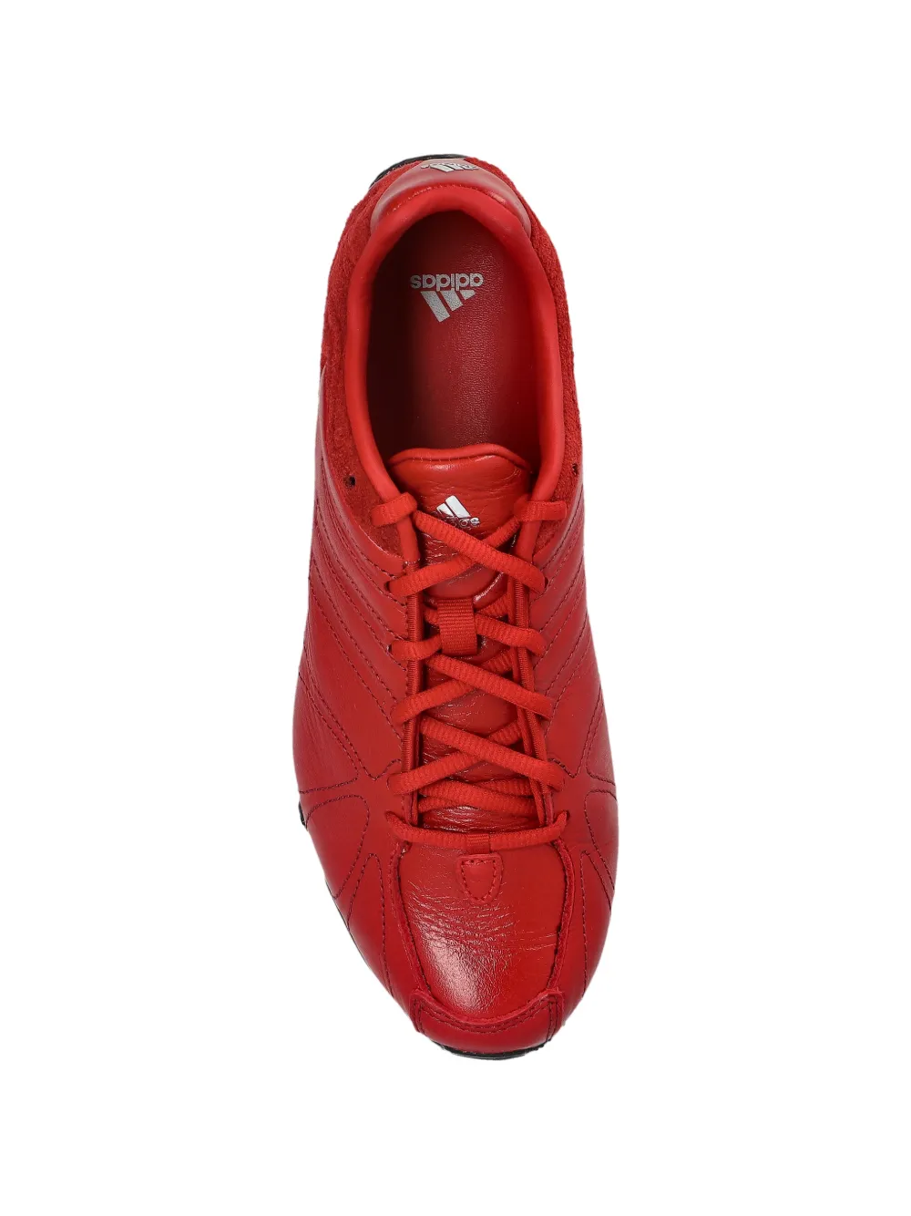 adidas Ghost Sprint sneakers met vlakken Rood