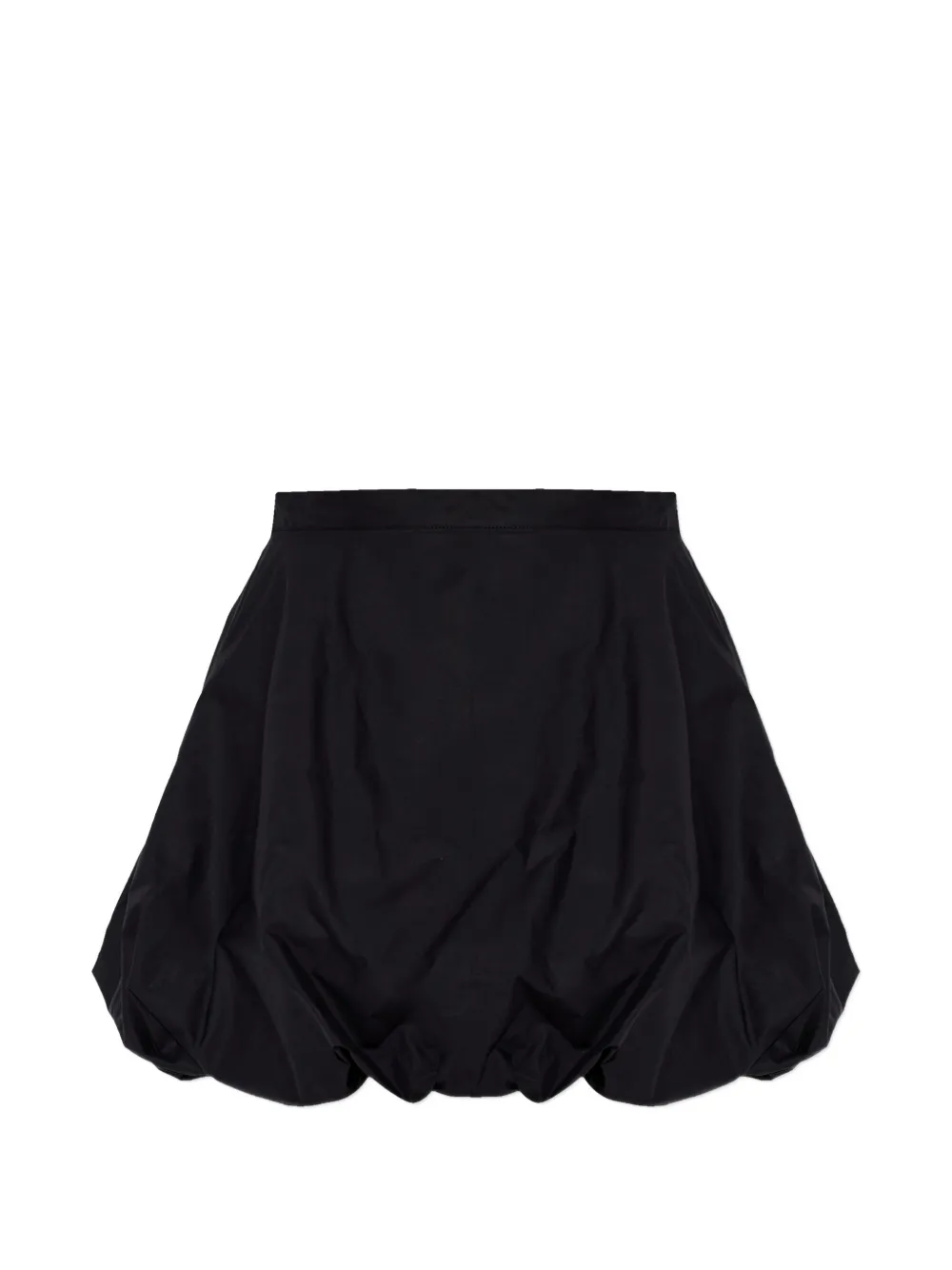 By Malene Birger Brey mini skirt - Nero