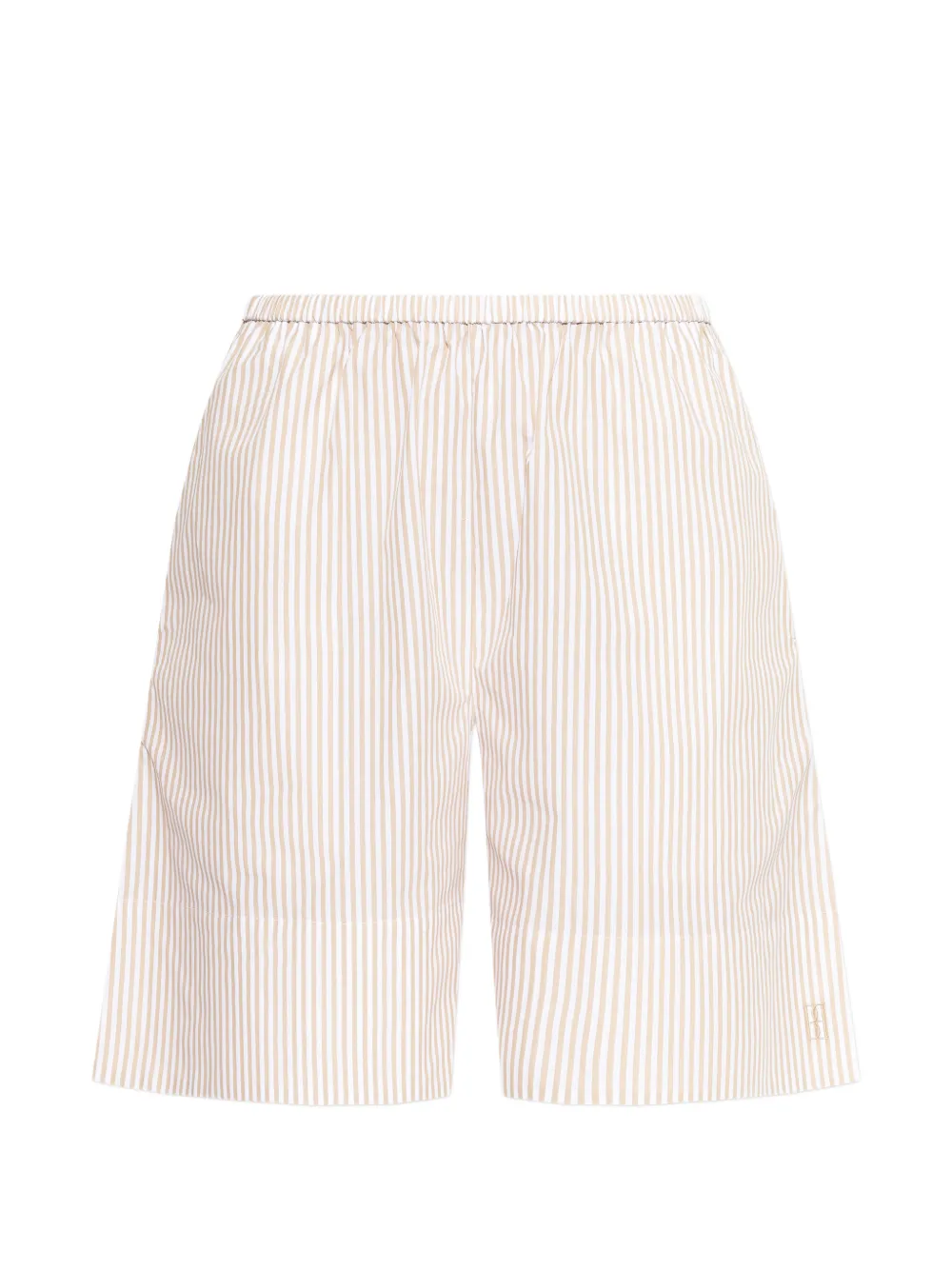 By Malene Birger Siona shorts - Bianco