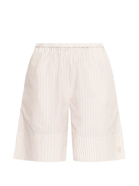 By Malene Birger Siona shorts