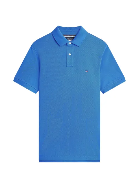 Tommy Hilfiger playera tipo polo con logo