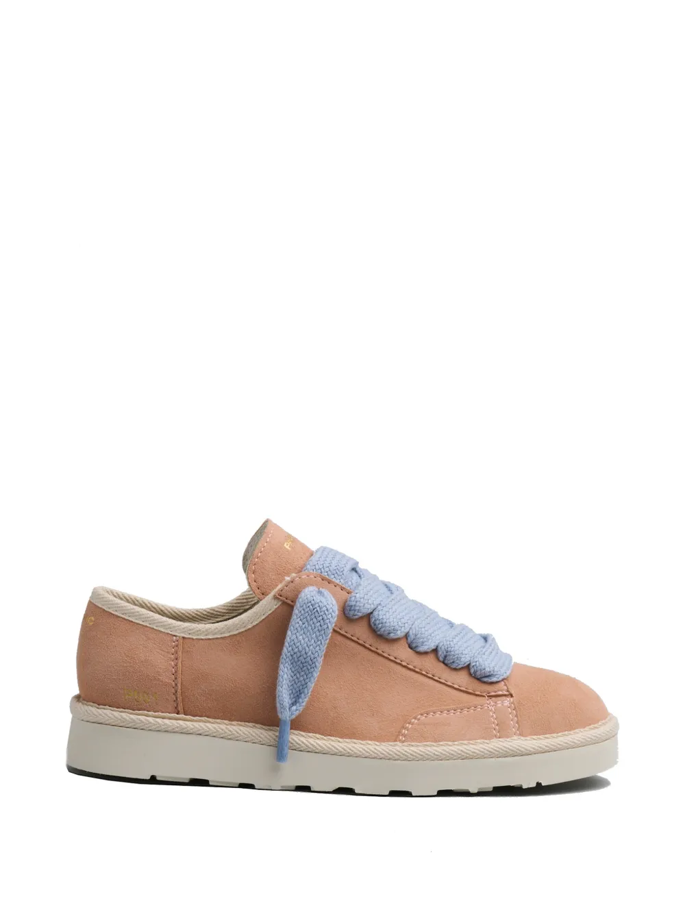 PANCHIC Sneakers met logo Beige