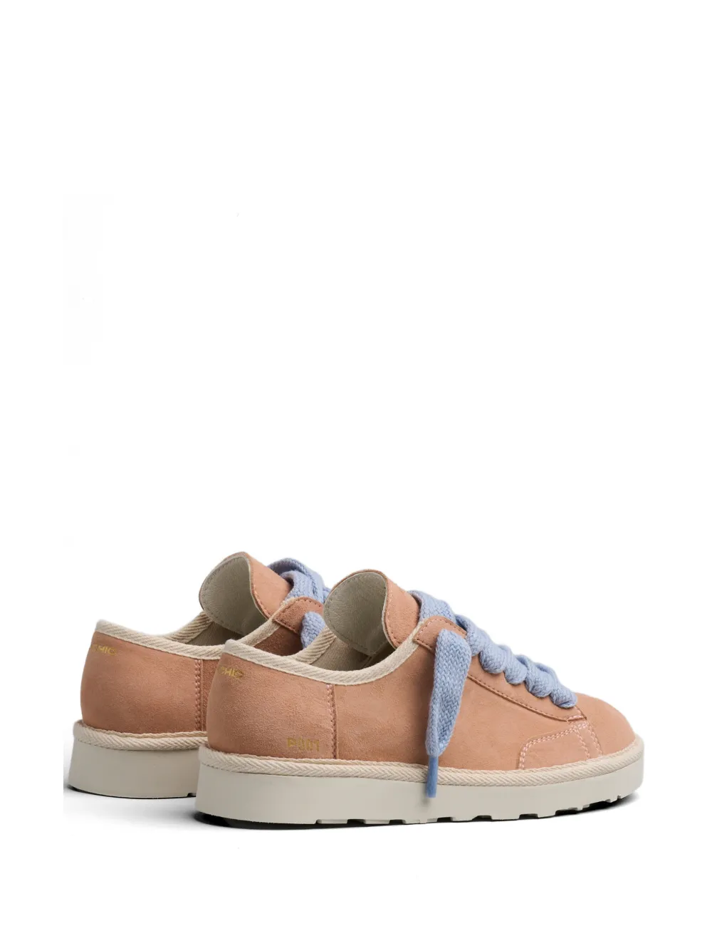 PANCHIC Sneakers met logo Beige