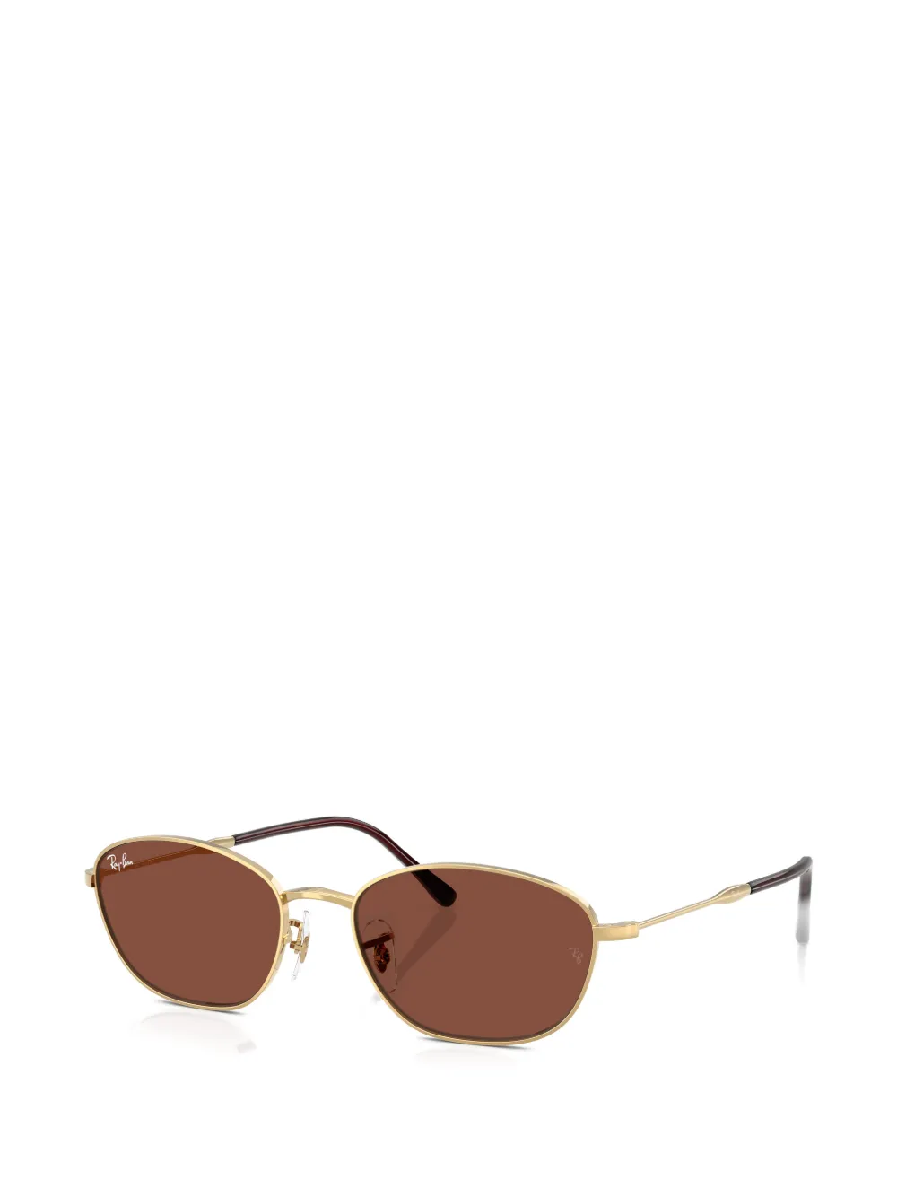 Ray-Ban RB3749 zonnebril Goud