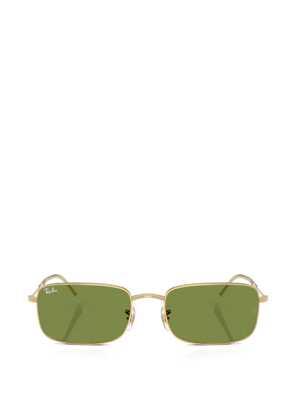 Ray-Ban rectangle rb3746 sunglasses - Oro