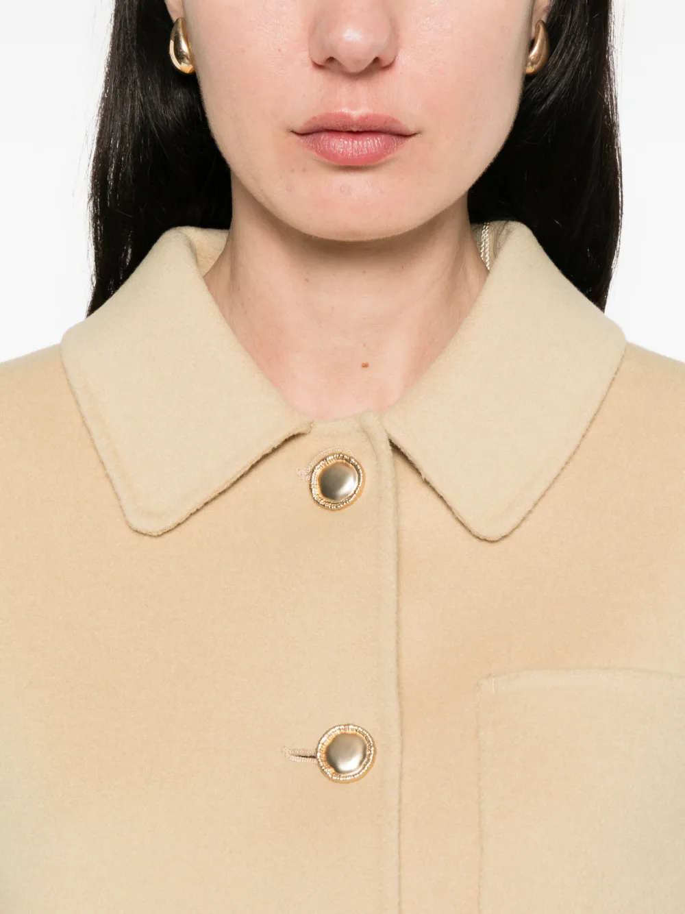 Arma Jack met klepzak Beige