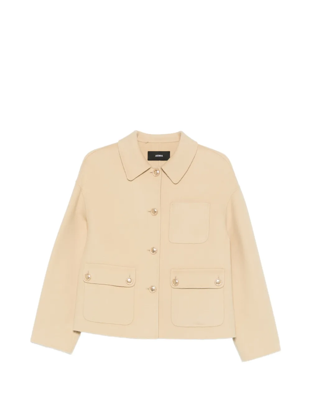 Arma Giacca con tasche - Toni neutri