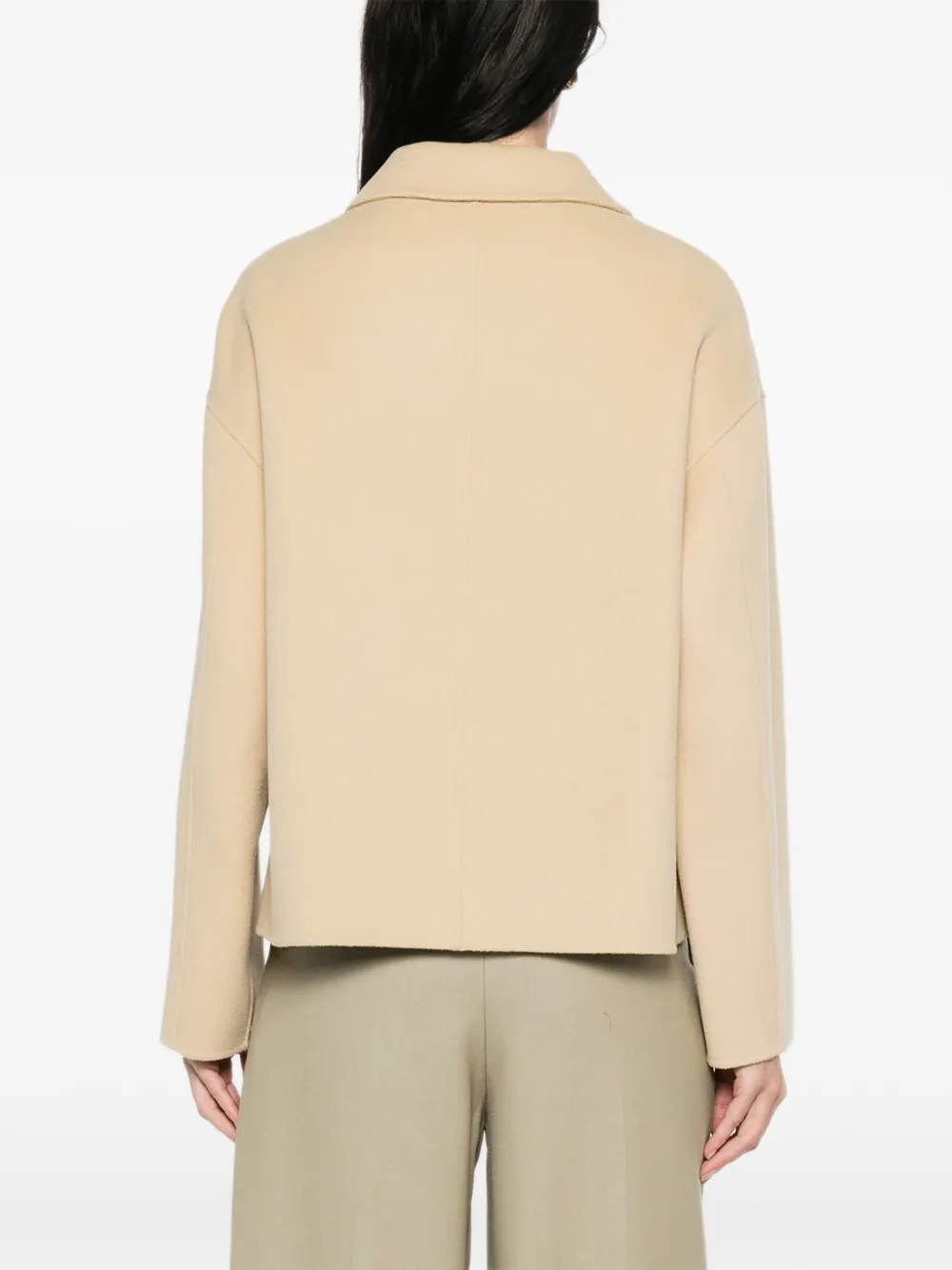 Arma Jack met klepzak Beige