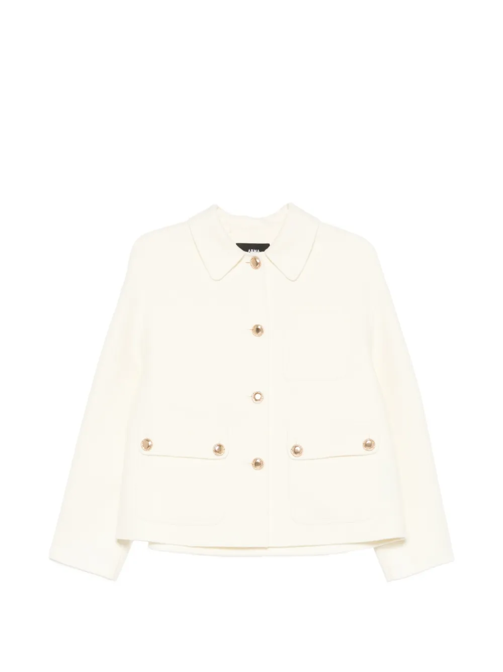 Arma Giacca con bottoni - Toni neutri